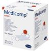Hartmann Medicomp Extra Compresse in TNT 7,5 x 7,5 cm, 25 bustine da 2 garze