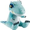 BYOSINEX BLUE- Peluche Scaldacuore Riscaldabile in Microonde con Sfere di Argilla