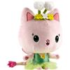 BYOSINEX KITTY FAIRY- Peluche Scaldacuore Riscaldabile in Microonde con Sfere di Argilla