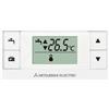 Mitsubishi Electric Comando Trasmettitore Wireless Mitsubishi Electric PAR-WT60R-E per HydroBox e HydroTank