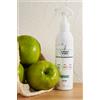 IL BUCATO DI ADELE spray Sport Profuma tessuti spray, fragranza "SPORT", 1 flacone da 250 ml con vaporizzatore, NON TESTATO SU ANIMALI 100% VEGAN, MADE IN ITALY
