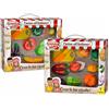 Teorema Grande Chef Cucina all'Italiana Frutta e Verdura con Velcro