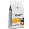 EXCLUSION DIET CANE RENAL ADULT MEDIUM LARGE BREED SORGO E RISO 2KG
