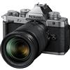 Nikon Z f argento + NIKKOR Z 24-70mm f/4.0 S | ✅Prezzo competitivo