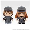 BANPRESTO Ichiban Kuji Fate/Grand Order Prize E Moon Cancer/Hakuno Kishinami Plush Set PSL