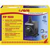 sera 30596 Pompa filtrante e trasportatore FP 1500 - Pompe subacquee regolabili per acquari d'acqua dolce e marina