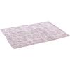 Flamingo Pet Products - Lalia Blanket, Small, 70 x 100 cm, Dusky Pink