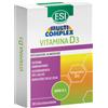 ESI Srl MULTICOMPLEX Vit.D3 30 Tav.