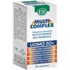 ESI Srl Esi Multicomplex Uomo 50+ - Integratore multivitaminico e multiminerale per uomini sopra i 50 anni - 30 compresse