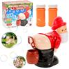 71Nmly Macchina Automatica Per Bubble Di Santa, Del Sapone Della Scoreggia Macchina Della Bollas Con Luci e Musica Per Bambini Bambine E Ragazzi Per La Festa Di Natale Divertimento A Casa