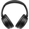 Bose Cuffie riduzione del rumore wireless con microfono Bose QuietComfort 45 - Nero - refurbished