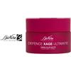 I.C.I.M. (BIONIKE) INTERNATION BIONIKE DEFENCE XAGE ULTIMATE - CREMA VISO FILLER NOTTE