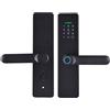 Swokely Smart Lock WiFi Keyless Entry Door Lock Ty App/impronta Digitale/password/card/meccanico Metodi di Sblocco per 35-60 Mm Spessore Office Porta della Camera