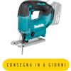 Makita DJV186Z - Seghetto alternativo 18V - FORNITO SOLO CORPO MACCHINA - SERIE Z