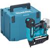 Makita DBN601ZJ Groppinatrice pneumatica LXT ® 18V - 19-64mm groppino 16GA guanti in omaggio.