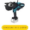 Makita Crimpatrice DTC301ZK LXT® 18V ø19,5 - LED - 31mm - 120kN - FORNITA SOLO CORPO MACCHINA
