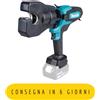 Makita DTC303ZK CRIMPATRICE MAKITA 18V 60kN - SOLO CORPO MACCHINA - SENZA MATRICI