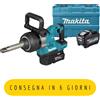 Makita TW010GT201 AVVITATORE AD IMPULSI 1'' 40V - 3150 Nm - BL - Fornita con 2 batt. 5.0 AH e caricabatterie