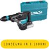 Makita HM001GZ02 - MAKITA 40VMAX SDS-MAX COMPATIBILE - 9.4 J SOLO CORPO MACCHINA