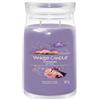YANKEE CANDLE Stargazing 567 g Candela Profumata Giara Signature Grande 2 Stoppini
