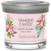 YANKEE CANDLE Desert Blooms 122 g Candela Profumata Tumbler Signature Piccola 1 Stoppino
