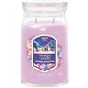 YANKEE CANDLE Summit Stargazing 567 g Candela Profumata Giara Signature Grande 2 Stoppini