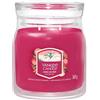 YANKEE CANDLE Santa On Skis 368 g Candela Profumata Giara Signature Media 2 Stoppini