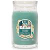 YANKEE CANDLE Hilday Winterfest 567 g Candela Profumata Giara Signature Grande 2 Stoppini