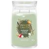 YANKEE CANDLE Enchanted Orchad 567 g Candela Profumata Giara Signature Grande 2 Stoppini