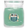 YANKEE CANDLE Holiday Winterfest 368 g Candela Profumata Giara Signature Media 2 Stoppini
