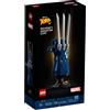 Lego 76250 Gli artigli in adamantio di Wolverine 596pz