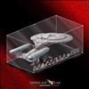 SHOWCASE LAB TECA IN PLEXIGLASS ACRILICO-SHOWCASE-TECA PER SET LEGO® 10356-Star Trek: U.S.S.