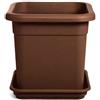 Erba Sottovaso Decor quadro per vaso da cm 55 cotto