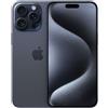 Apple Nuovo Apple iPhone 15 Pro Max - 256GB/512GB - Dual SIM - Sbloccato Smartphone