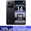 Xiaomi Redmi Note 14 4G Smartphone 8+256GB 6.67" AMOLED 120Hz 108MP 5500mAh NFC