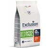 EXCLUSION DIET CANE INTESTINAL ADULT SMALL BREED MAIALE E RISO 7KG