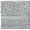 Gabel 8033478163924 Telo Bagno, Tinta Unita, Grigio, 5 x 27.5 x 37 cm