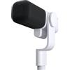 Logitech G 988-000566 microfono Bianco Microfono da studio 988-000566
