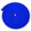 HAEST corda per saltare per bambini e adulti | Lunghezza 2,40 m | Blu | Peso 100 g | Ideale per sport scolastici e di club | Robusta e regolabile