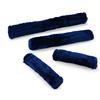 EKKIA - Kit di protezione per cavezza sintetica, colore: blu navy