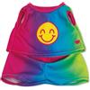 Casdon MINI Build-A-Bear Workshop - Confezione di vestiti giocattolo arcobaleno sorridente, 4 abiti da abbinare con pigiama, felpe con cappuccio, stili estivi | Per bambini dai 3 anni in su. Adatto