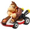Die Cast DieCast GRN24 - KART 5 cm DONKEY KONG Standard Kart by SUPER MARIO KART - Multicolore - 1/64 6 cm