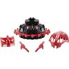 Masters Of The Universe - Origins Roton Veicolo, Macchina Rotante da Malvagio con Suoni e Accessori, Giocattolo da Collezione Motu per Bambini 6+ Anni, HGW37