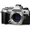 Olympus OM-SYSTEM OLYMPUS OM-5 BODY SILVER - GARANZIA POLYPHOTO