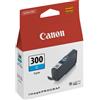 CANON INK CARTRIDGE CANON CYANO 4194C001 PFI-300C 14ml