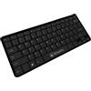 Atlantis Argo Tastiera ultraslim 78 tasti USB Tasti Chocolate Colore Nero