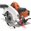 Worx WX445 Sega Circolare, 1600 W, 220 V, Nero, 190 mm