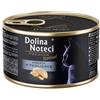 DOLINA NOTECI Premium Ricco in pernice per gatti dopo la sterilizzazione 185 g