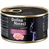 DOLINA NOTECI Premium Sterilised Ricca di tacchino per gatti sterilizzati 185 g