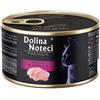 DOLINA NOTECI Premium Ricca di tacchino cibo umido per gatti 185 g